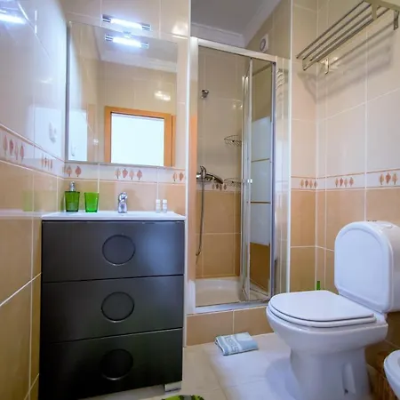 Olhos De Agua Ii Апартаменты Албуфейра