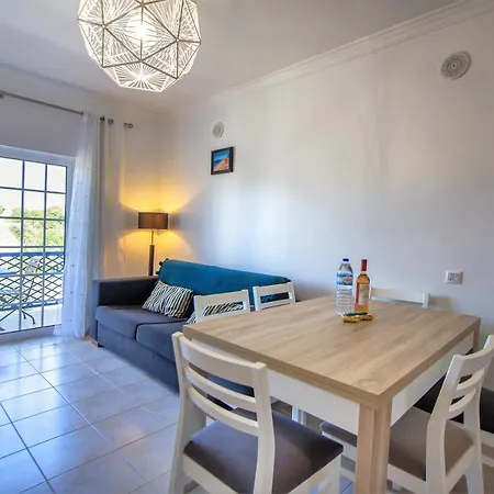 Olhos De Agua Ii Lägenhet Albufeira