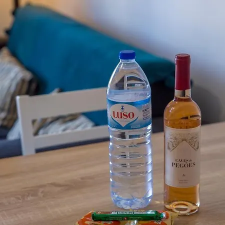 Lägenhet Olhos De Agua Ii Albufeira