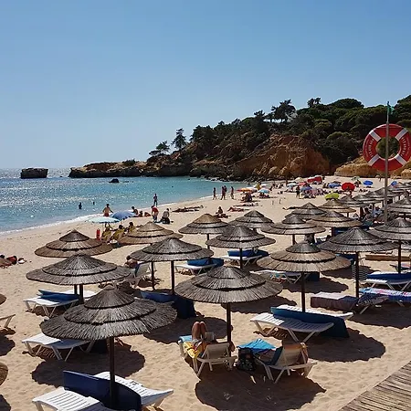 Olhos De Agua Ii Lägenhet Albufeira
