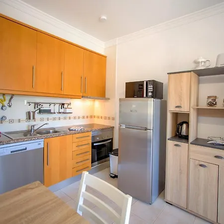 Olhos De Agua Ii Appartement Albufeira