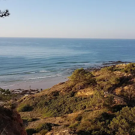 アパート Olhos De Agua Ii