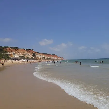 Olhos De Agua Ii アパート